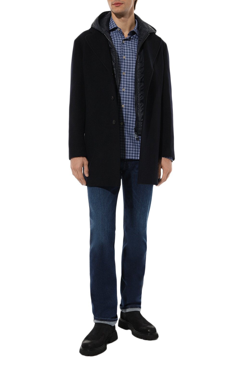 Джинсы STEFANO RICCI, арт. MST33R1110/T0114_SALPASTACC/ALLIGA/ALMIS, фото 2