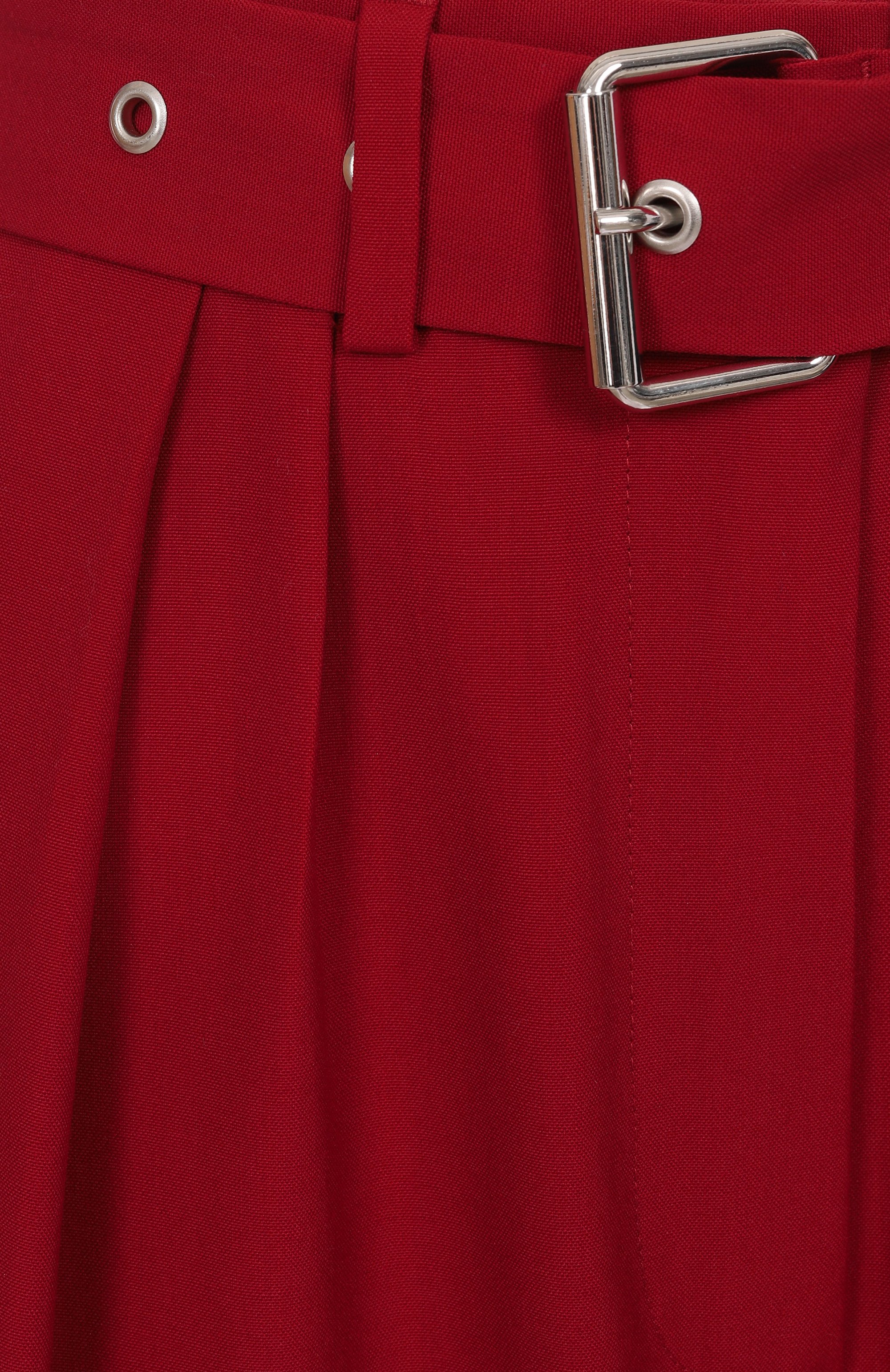 Шерстяные брюки DRIES VAN NOTEN, арт. 251-010921-1063, фото 6