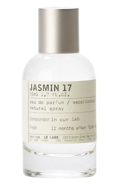 Парфюмерная вода jasmin 17 (50ml) LE LABO, арт. 811901022691, фото 1