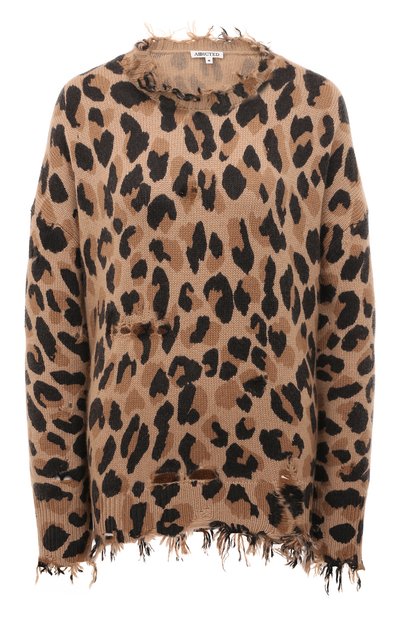 Кашемировый пуловер ADDICTED, арт. MK215, фото 1