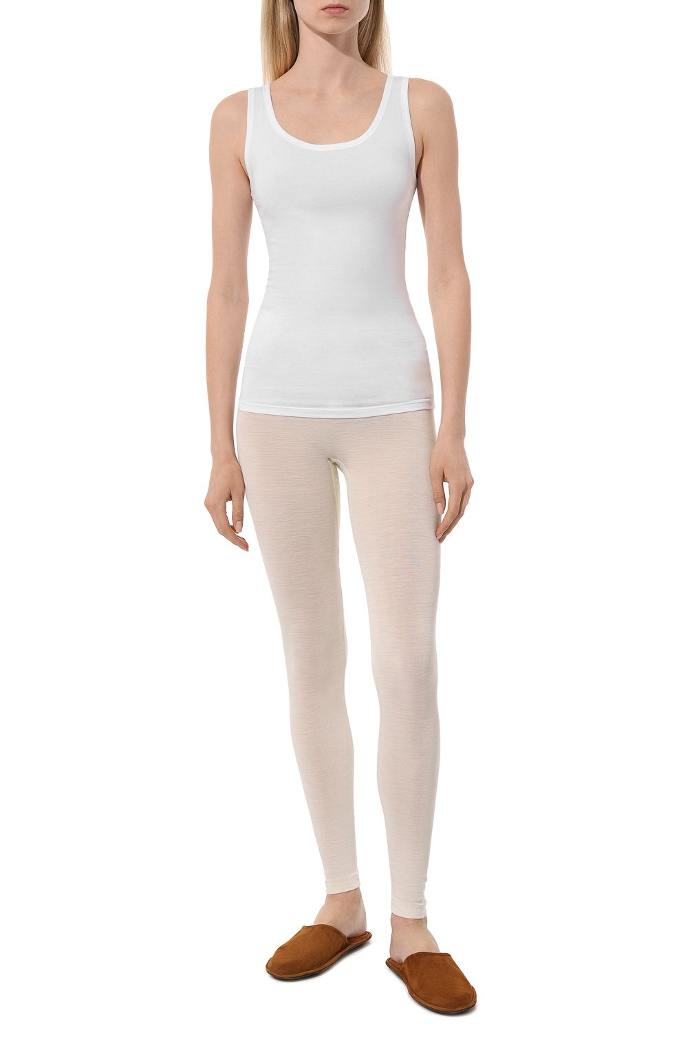 Хлопковая майка HANRO, арт. 071406, фото 2