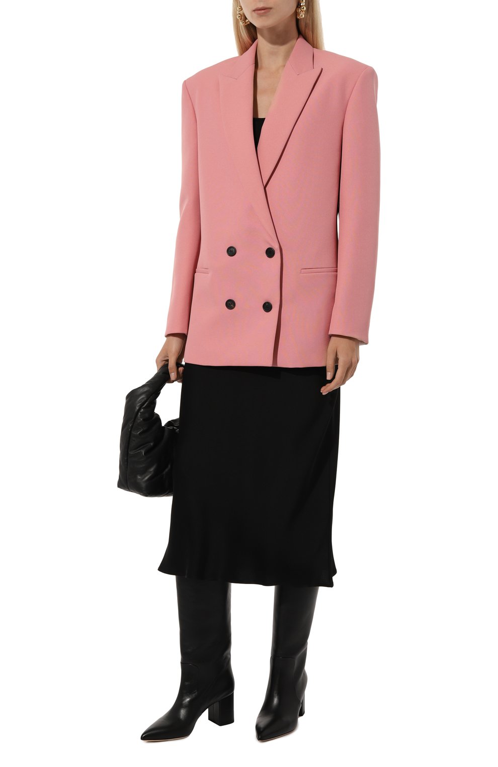 Юбка ANTONELLI FIRENZE черного цвета по цене 45800 руб., арт. M9184/355C, фото 2 Юбка ANTONELLI FIRENZE, арт. M9184/355C, фото 2