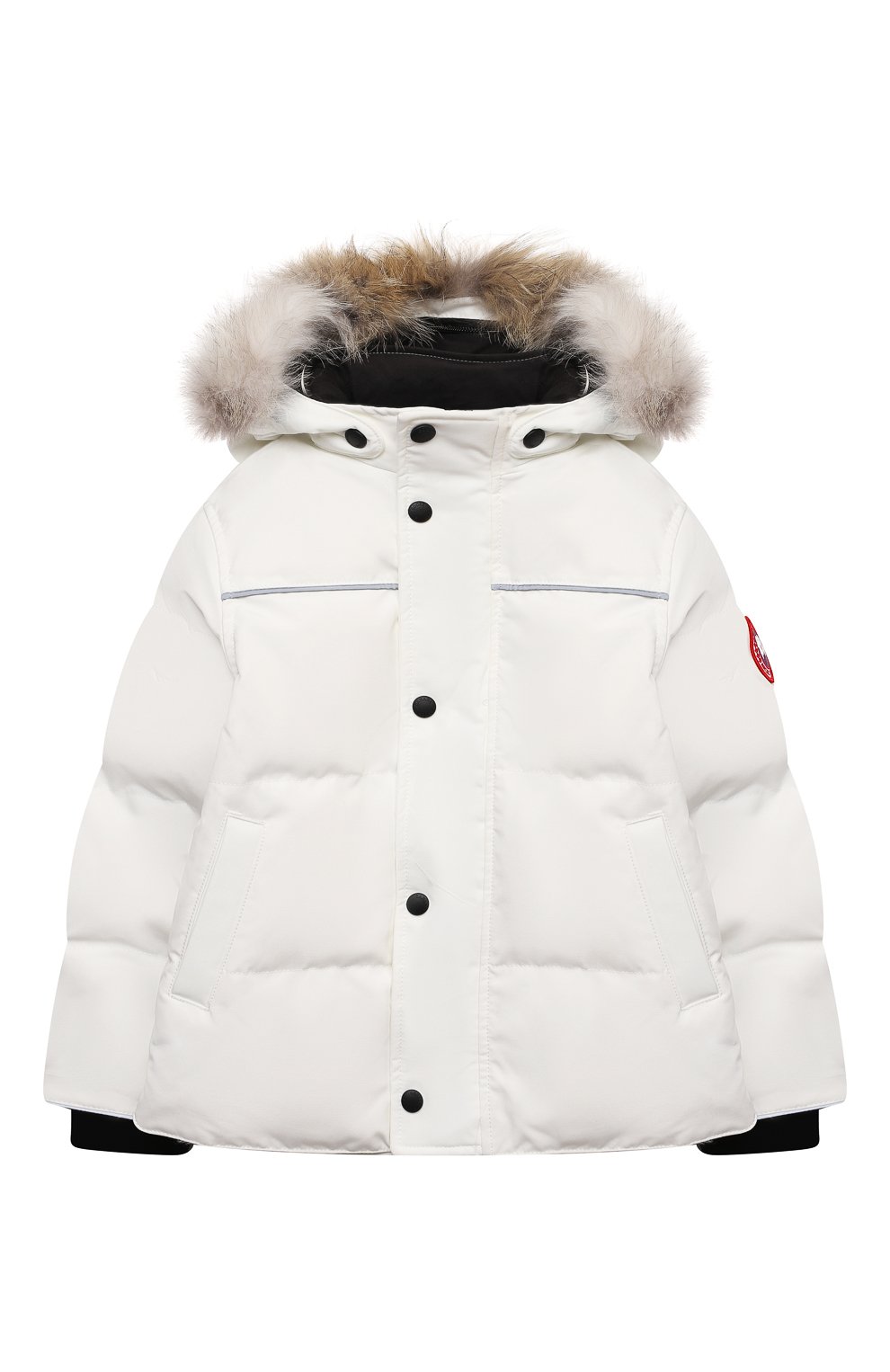 Пуховая куртка snowy owl CANADA GOOSE, арт. 4599K, фото 1