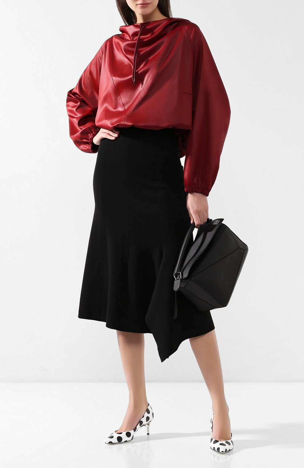 Кожаные туфли MAISON MARGIELA, арт. S58WL0116/P2349, фото 2