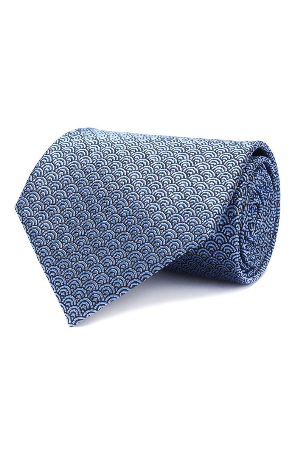 Шелковый галсту к ZEGNA, арт. Z5E20/1XW, фото 1