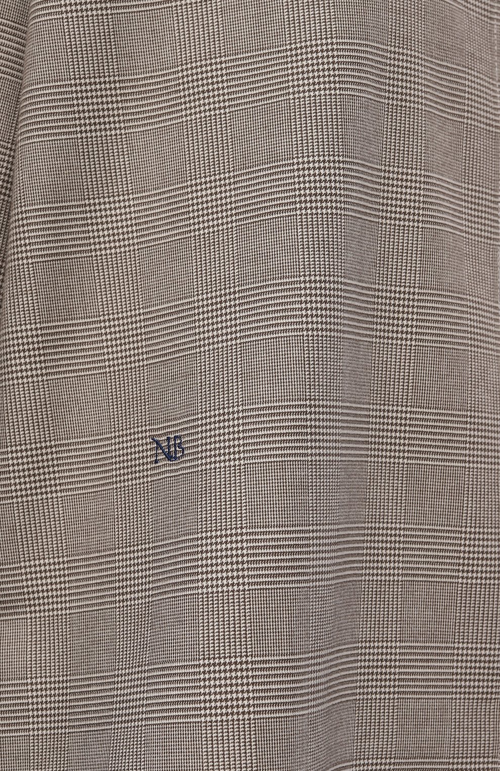 Хлопковая рубашка NOBLE&BRULEE, арт. NB001NB/150822/15, фото 5