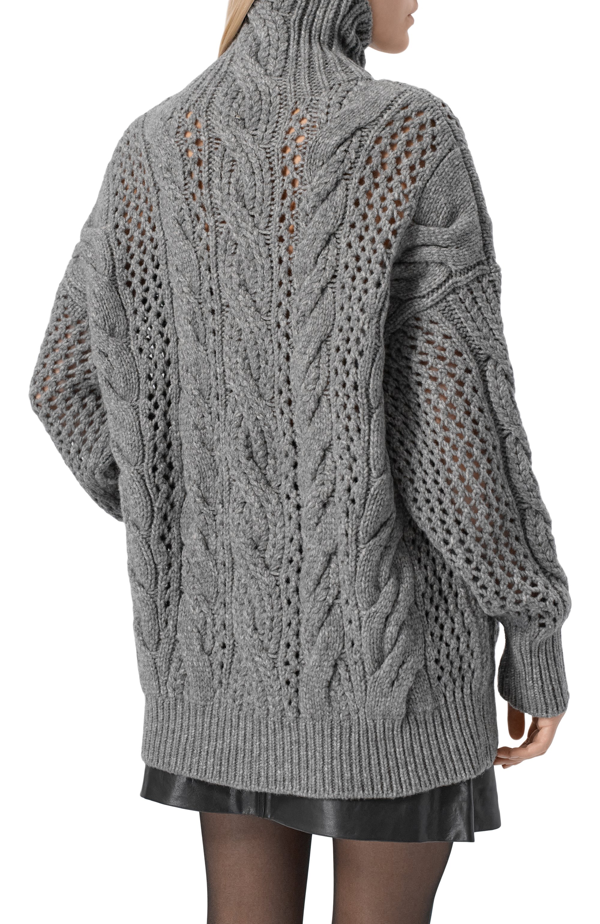 Шерстяной свитер SPORTMAX, арт. CALC0, фото 4