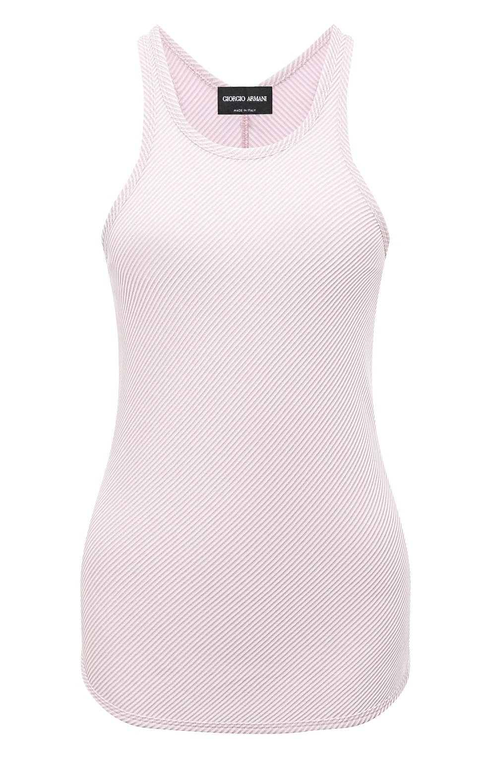 Майка из вискозы GIORGIO ARMANI, арт. 3DAK51/AJQIZ, фото 1