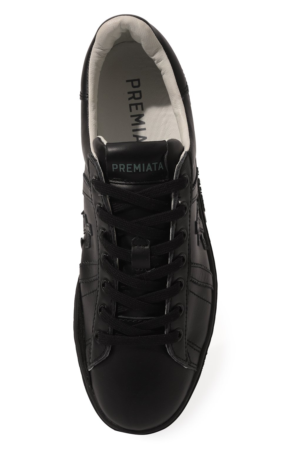 Кожаные кеды russel PREMIATA, арт. RUSSEL/VAR6068, фото 6