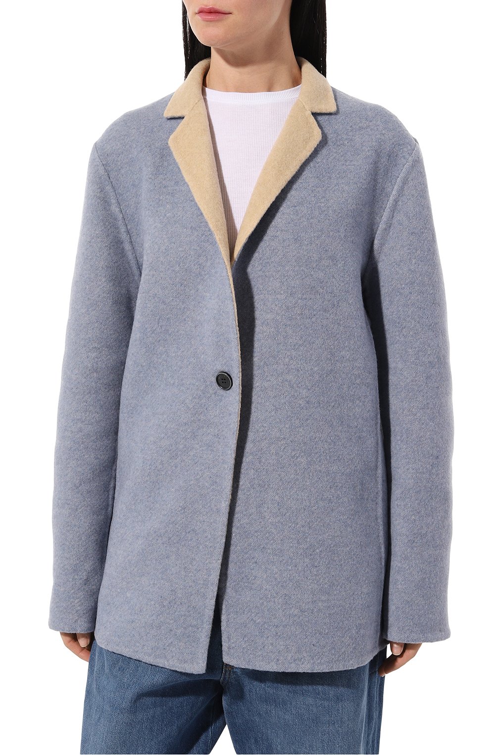 Кашемировый жакет AND THE BRAND, арт. JT004-2005-401-W24, фото 3