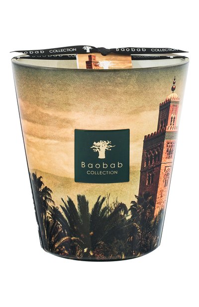 Свеча orientalist max 24 koutoubia (3000g) BAOBAB, арт. 5415198514232, фото 1