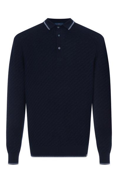 Мужское шерстяное поло PAUL&SHARK, арт. 15311127