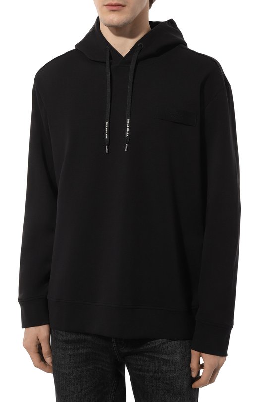 Худи Paul&Shark 25411849/3XL Чёрный  25411849/3XL Фото 3