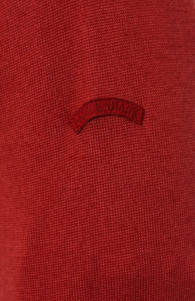 Шерстяной джемпер PAUL&SHARK, арт. 11311100, фото 5