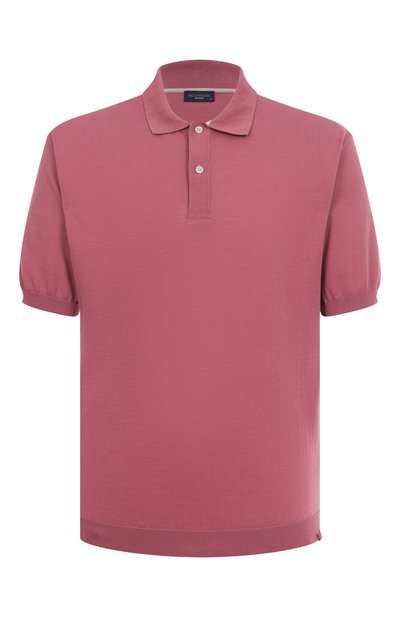 Мужская хлопковое поло PAUL&SHARK, арт. 25411610/XXL