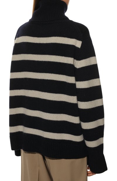 Свитер из шерсти и кашемира ALLUDE, арт. 225/17630, фото 4