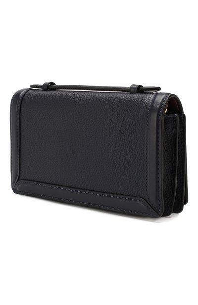 Сумка riley COACH синего цвета по цене 40950 руб., арт. 69969, фото 3 Сумка riley COACH, арт. 69969, фото 3