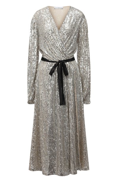 Женское платье с отделкой пайетками IN THE MOOD FOR LOVE, арт. PAUILLAC DRESS