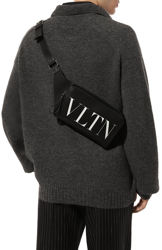 Поясная сумка Valentino 5Y2B0719/WJW Чёрный  5Y2B0719/WJW Фото 2