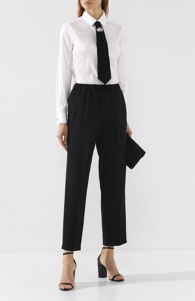 Хлопковая рубашка WEILL, арт. 117024, фото 2