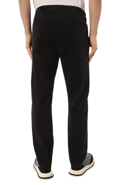 Хлопковые брюки WOOLRICH, арт. CFWOTR0171MRUT3493, фото 4