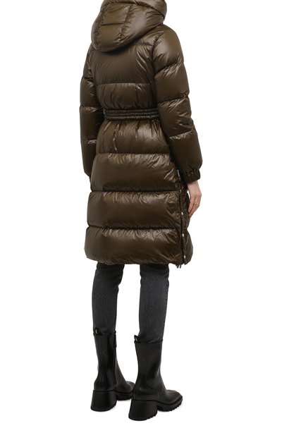 Пуховик WOOLRICH, арт. CFWW0U0585FR/UT1702, фото 4