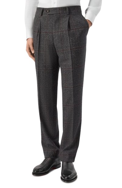 Костюм из шелка и шерсти BRUNELLO CUCINELLI, арт. MV464LDWH, фото 4