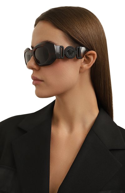 Солнцезащитные очки VERSACE, арт. 4425U-521787, фото 2