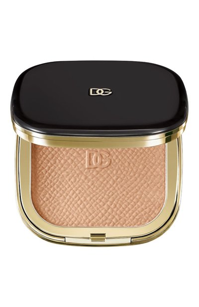 Мужской стойкий бронзер и тени для век face&amp;eyes match, оттенок 01 light (14g) DOLCE & GABBANA, арт. 8057971189342