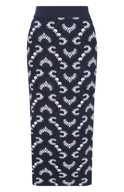 Женская юбка из вискозы WEEKEND MAX MARA, арт. WKDVACU0