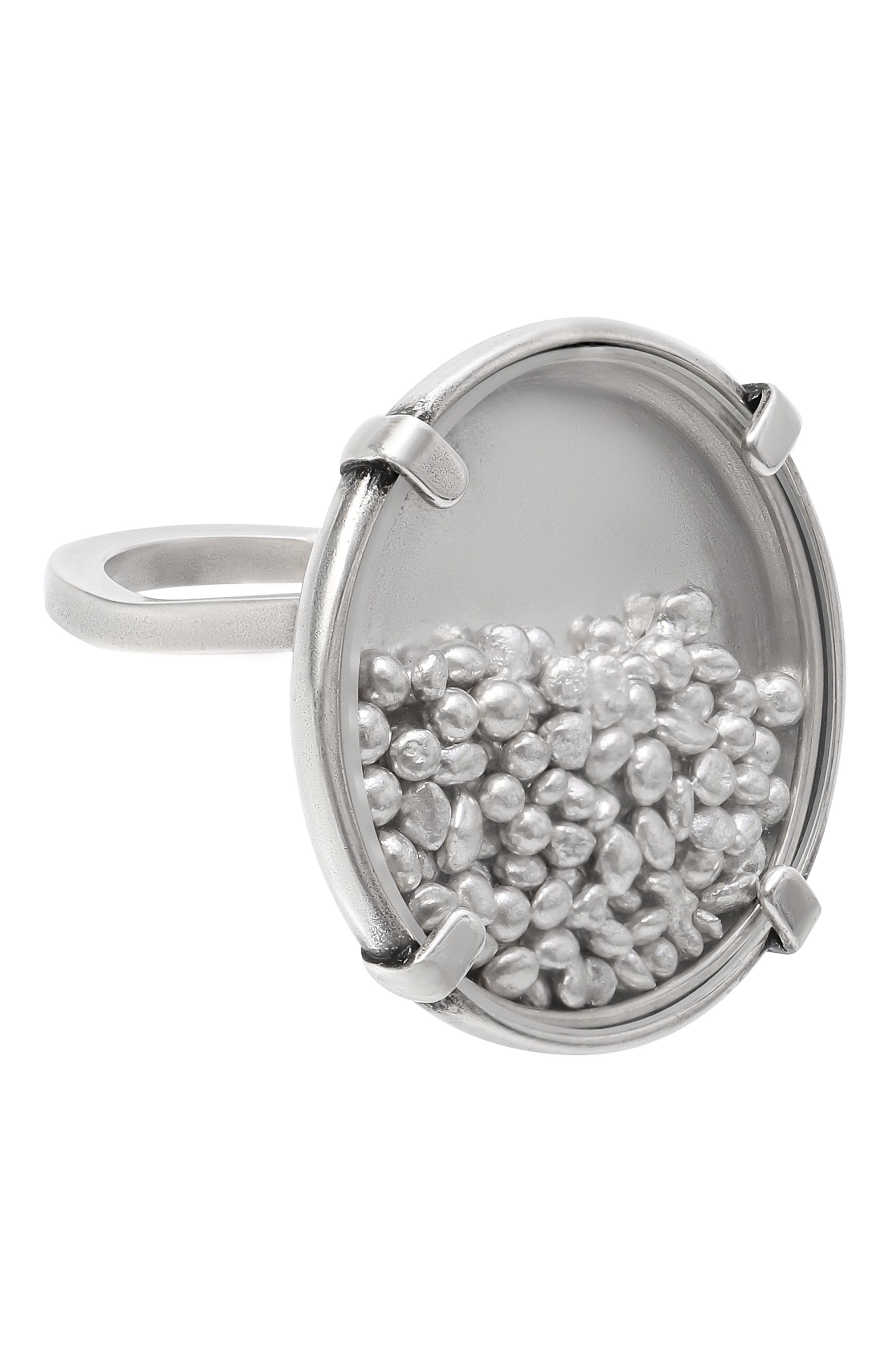 Кольцо ANN DEMEULEMEESTER, арт. B0012733/JW020, фото 1