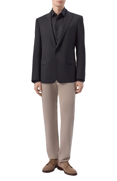 Мужская хлопковая сорочка HUGO, арт. 50555295