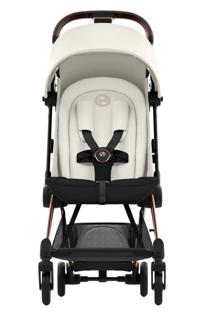 Коляска прогулочная coya rosegold off white CYBEX, арт. 522005605, фото 3