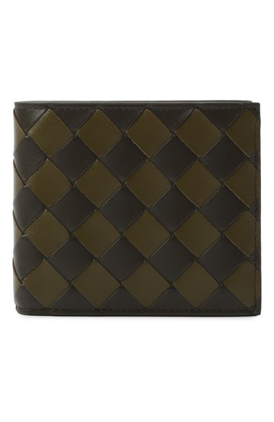 Кожаное портмоне BOTTEGA VENETA, арт. 743211/V4SQ1, фото 1