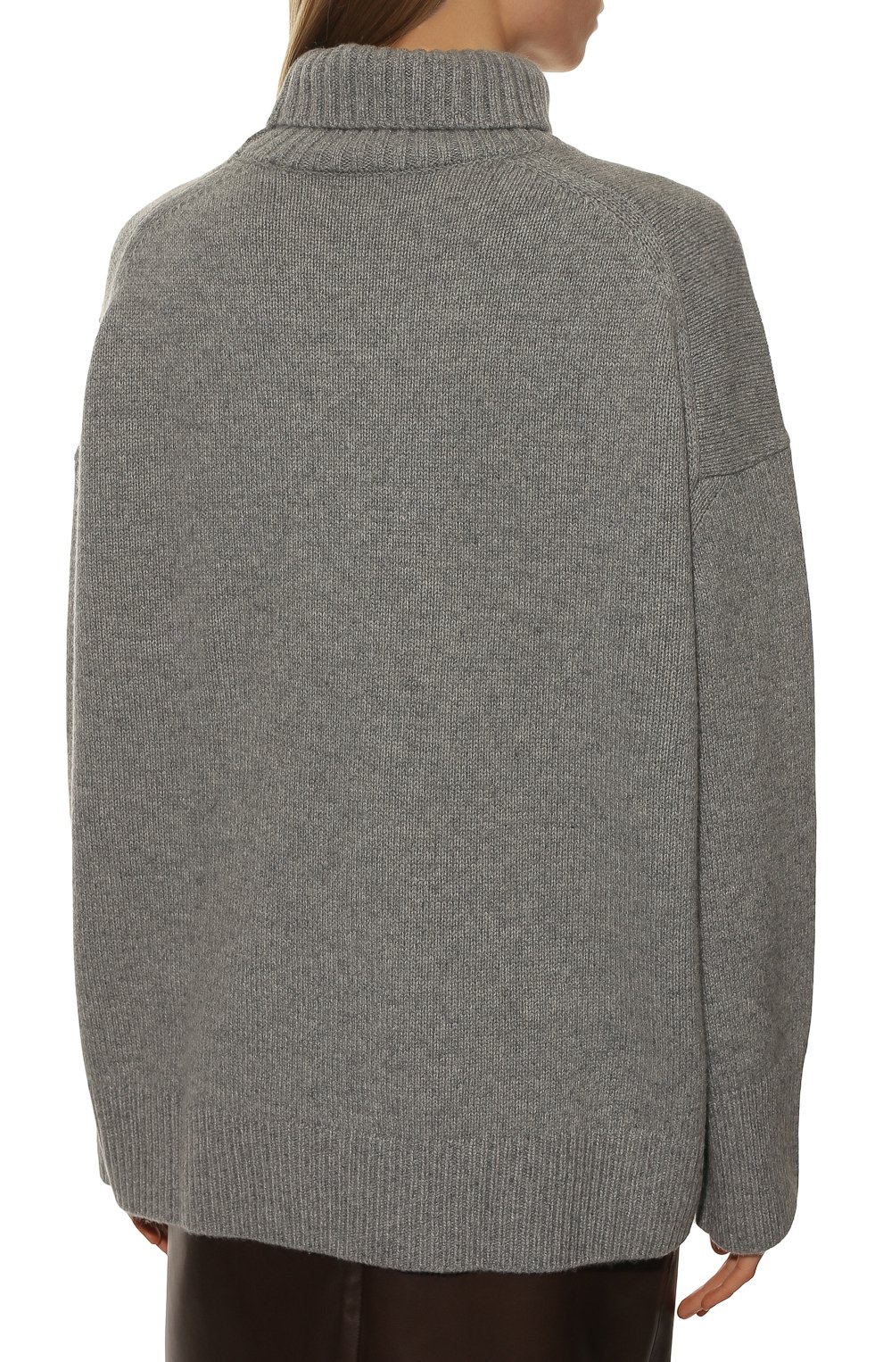 Кашемировый свитер ADDICTED, арт. MK840, фото 4