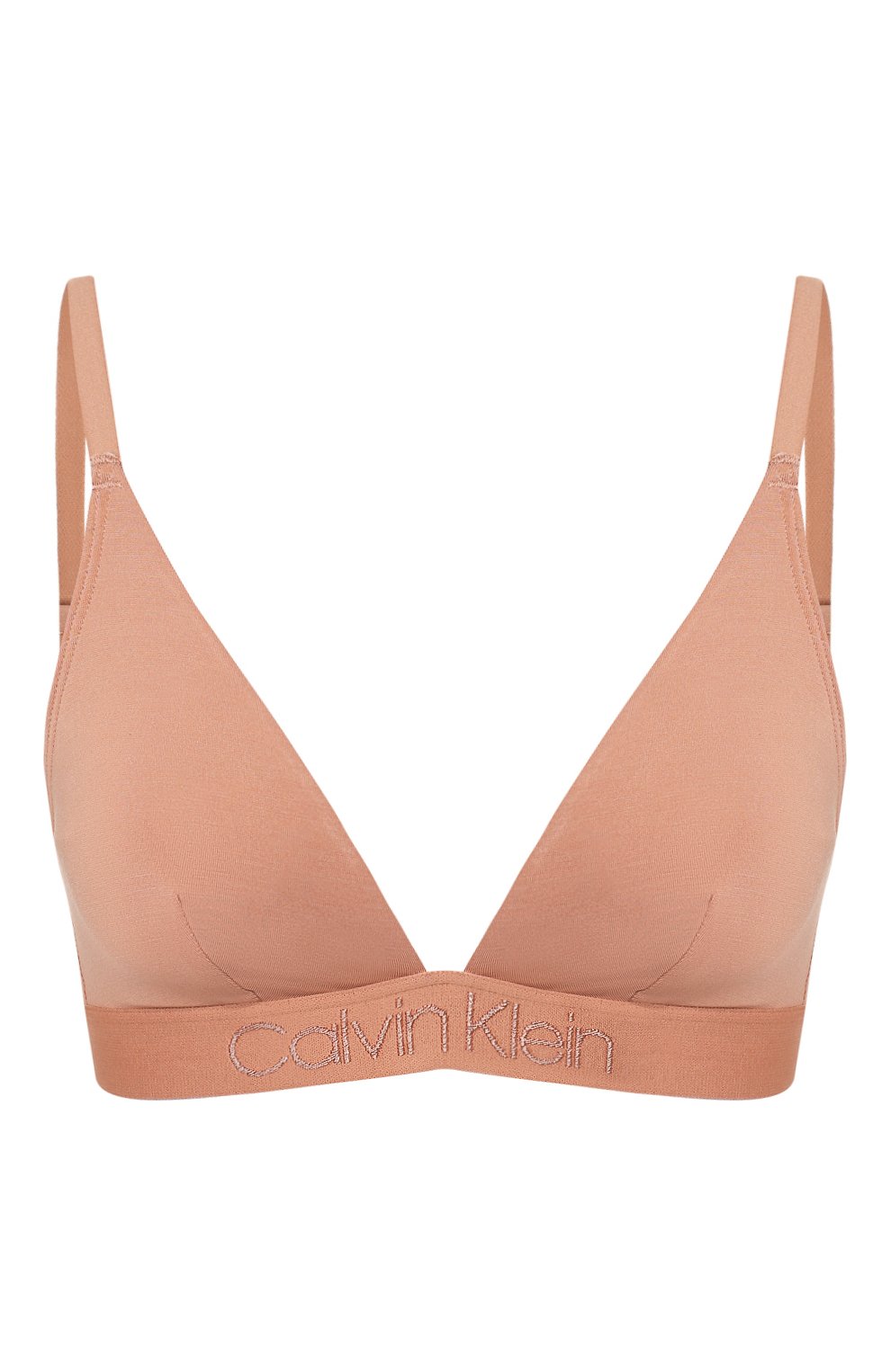 Треугольный бюстгальтер CALVIN KLEIN, арт. QF4945E, фото 1