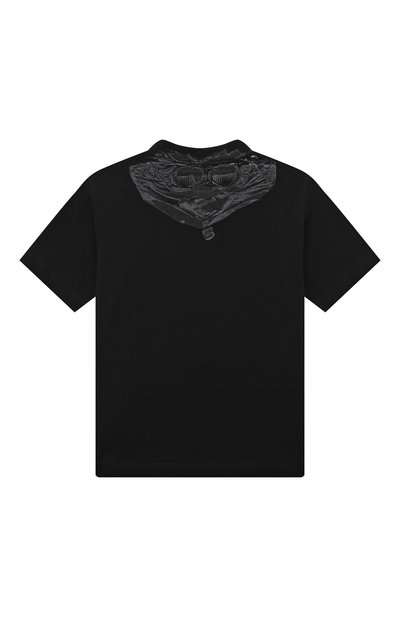 Хлопковая футболка C.P. COMPANY, арт. 13CKTS024A-006259W, фото 2