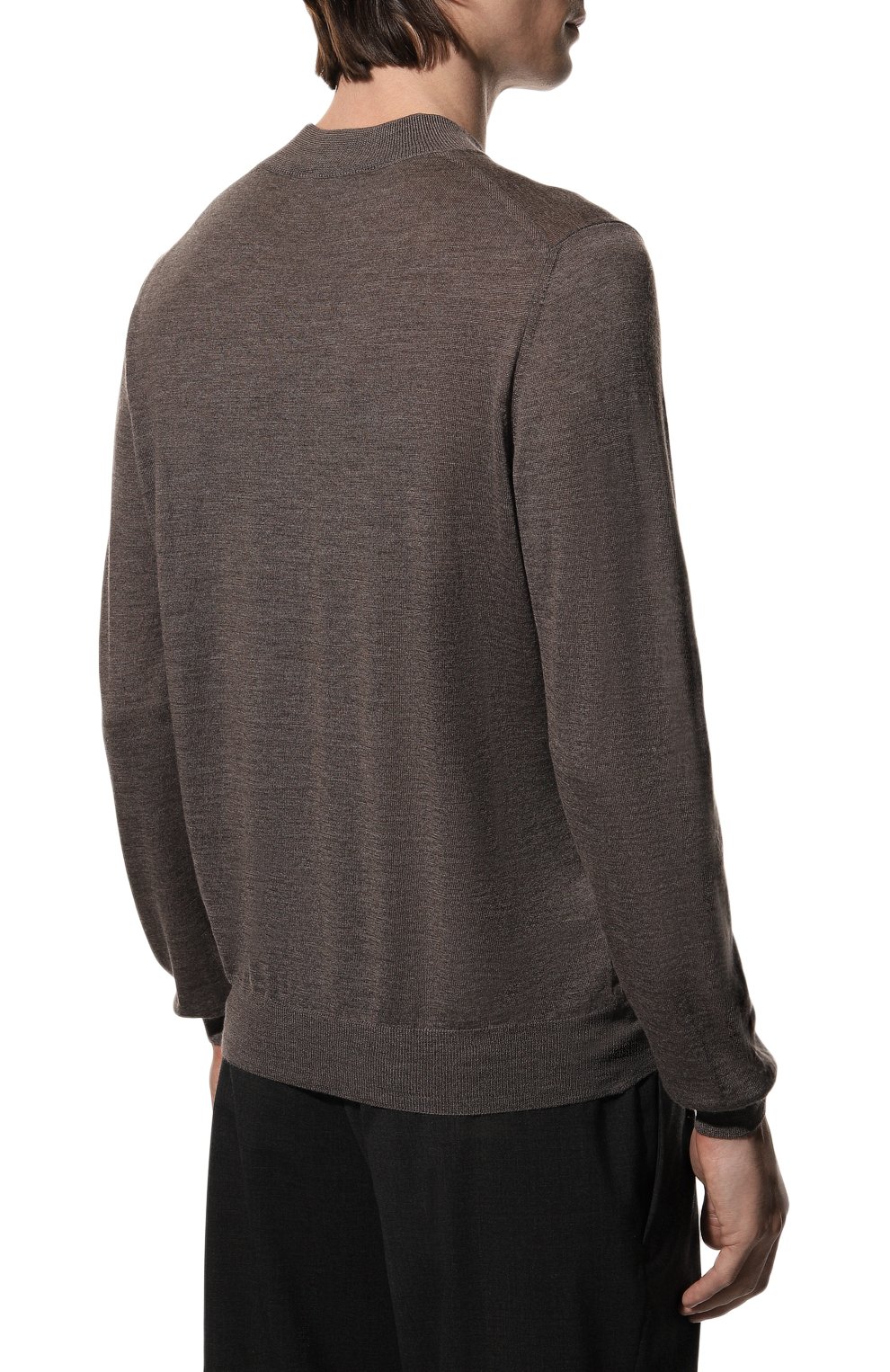 Шерстяной  джемпер GRAN SASSO, арт. 45154/14790, фото 4