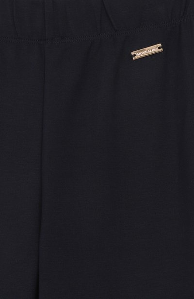 Брюки из вискозы MONNALISA, арт. 17F400, фото 3