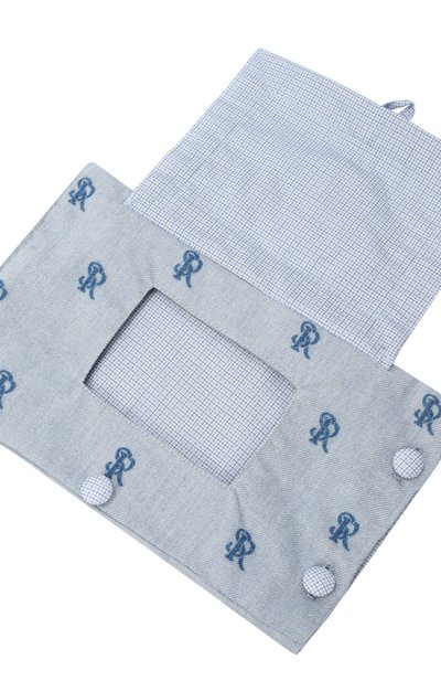 Чехол для салфеток STEFANO RICCI JUNIOR, арт. BWIPBAG1M/BB0002, фото 3