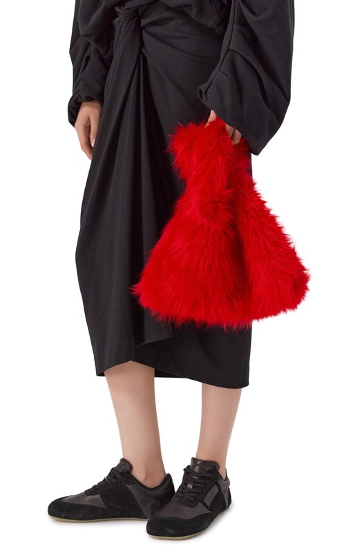 Сумка MSGM 3942MDZ63/468 Красный  3942MDZ63/468 Фото 2