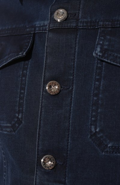 Джинсовая куртка STEFANO RICCI, арт. MFJ4102500/T201BL, фото 5