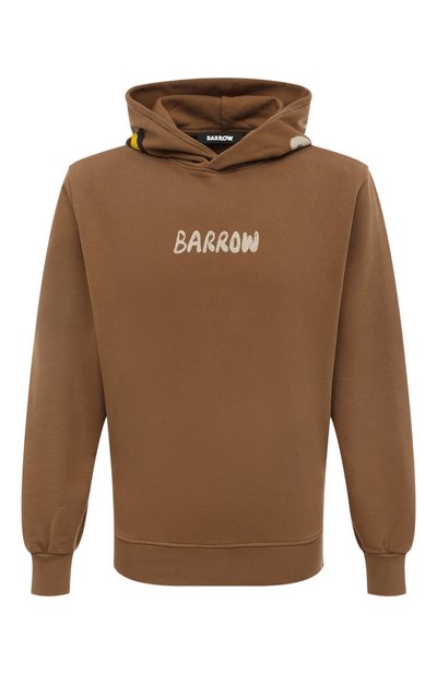 Мужской хлопковое худи BARROW, арт. F4BWMAHS042