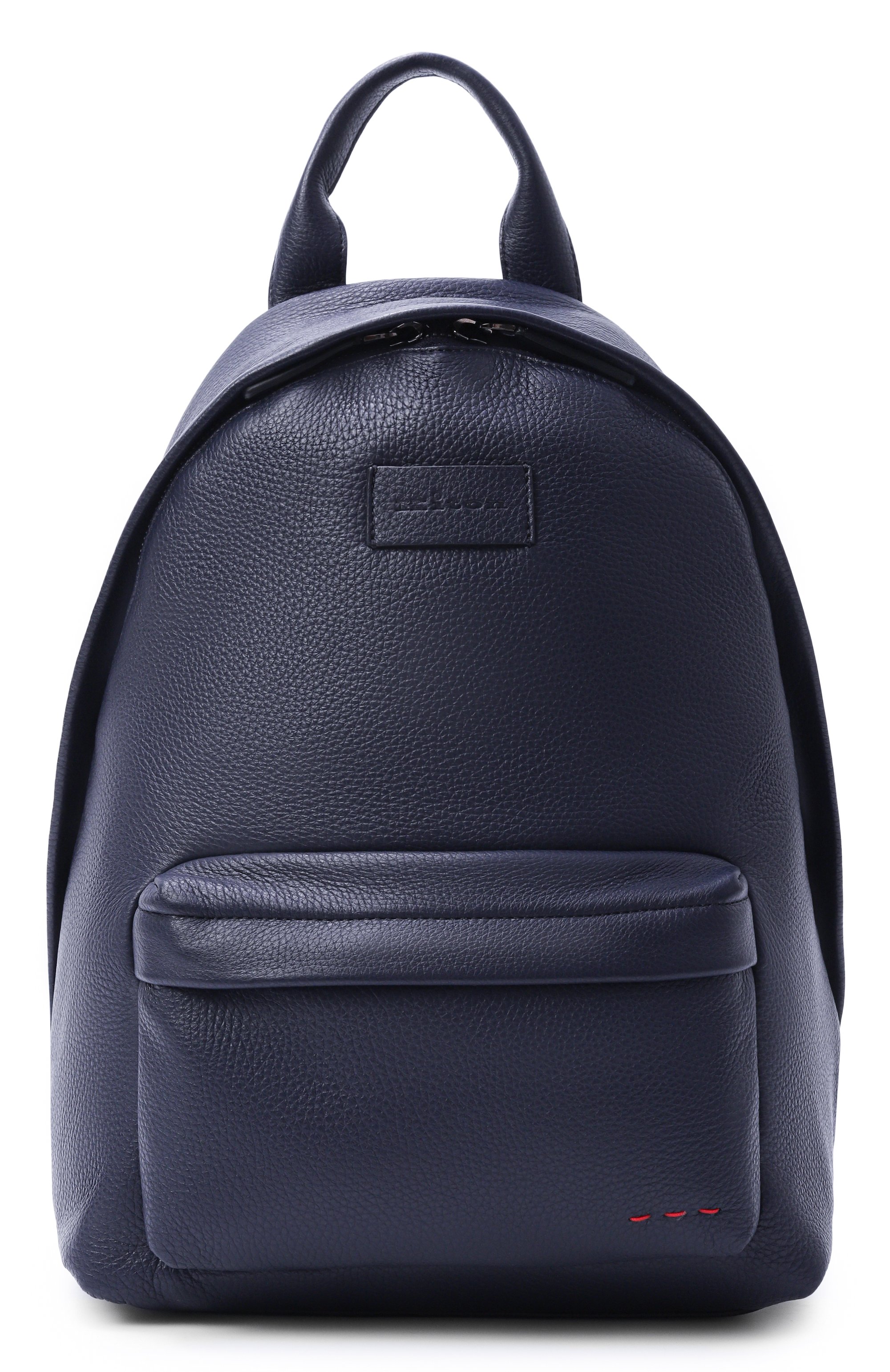 Рюкзак KITON темно-синего цвета по цене 364500 руб., арт. UBA0102N01271, фото 1 Рюкзак KITON, арт. UBA0102N01271, фото 1
