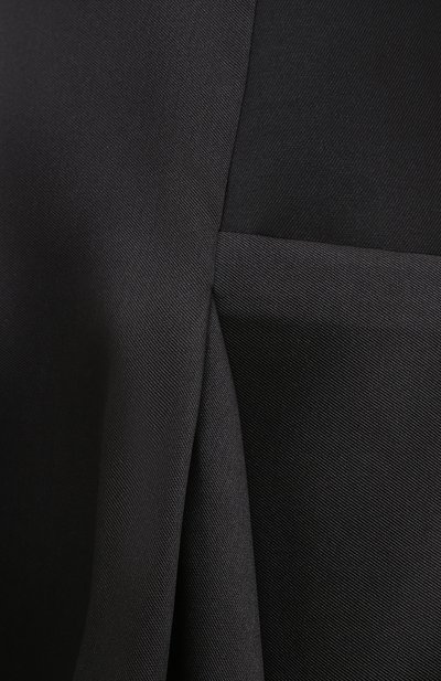 Платье SOLACE LONDON черного цвета по цене 117500 руб., арт. 0S29015, фото 5 Платье SOLACE LONDON, арт. 0S29015, фото 5