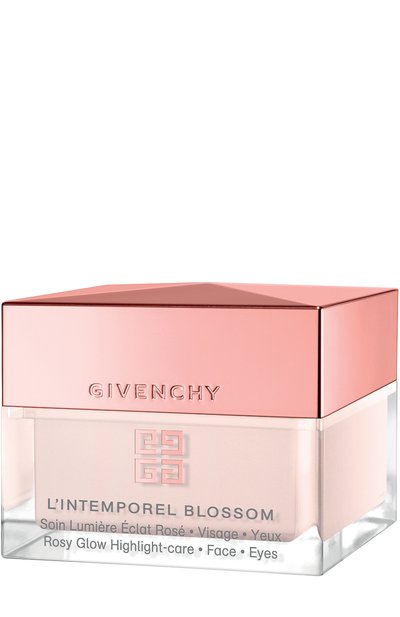 Женского активатор сияния для лица и кожи вокруг глаз l`intemporel blossom (15ml) GIVENCHY, арт. P056123
