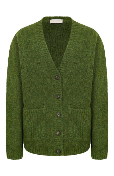 Женский шерстяной кардиган DRIES VAN NOTEN, арт. 252-011226-2709
