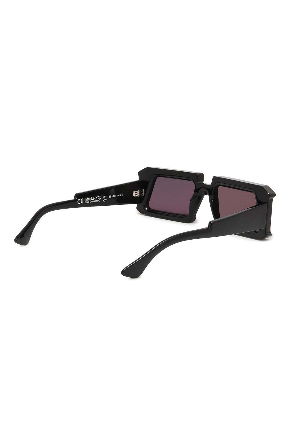 Солнцезащитные очки KUB0RAUM, арт. X20 BS CT 2GREY, фото 5