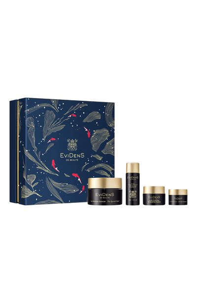 Мужского набор the special collection (50+30+15+10ml) EVIDENS DE BEAUTE, арт. 4560358169188