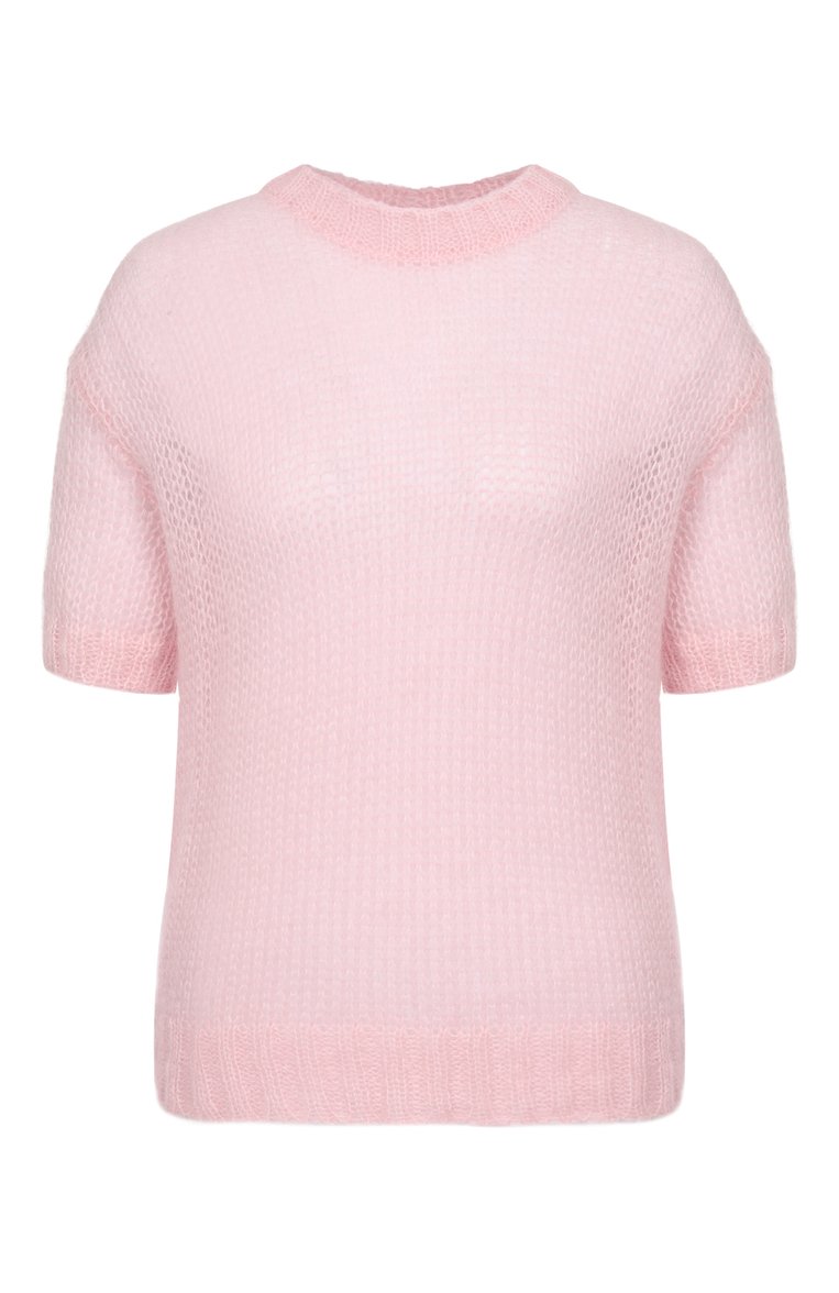 Шерстяной свитер PRADA, арт. P24T0R-1VD9-F0442, фото 1